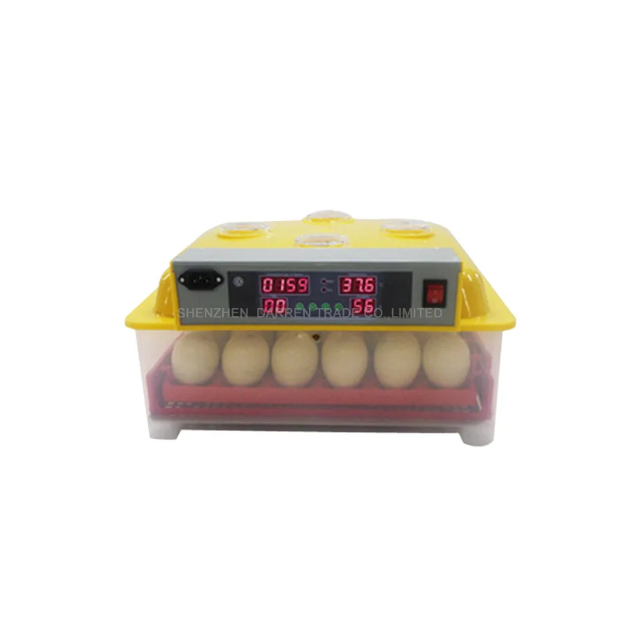 1Pcs/Lot 110/220V WQ-36 mini incubator 144eggs quail 36chicken |