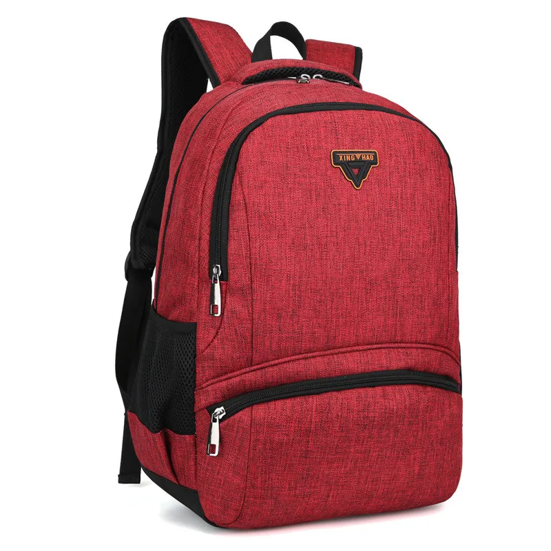 Нейлоновые водонепроницаемые дорожные рюкзаки 2019 Мужская женская спортивная