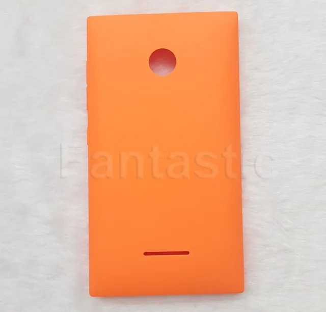 Для Nokia lumia 532 задняя крышка для microsoft lumia 435 сзади чехол lumia 435 задняя крышка для microsoft 532 Батарея Дверь чехол
