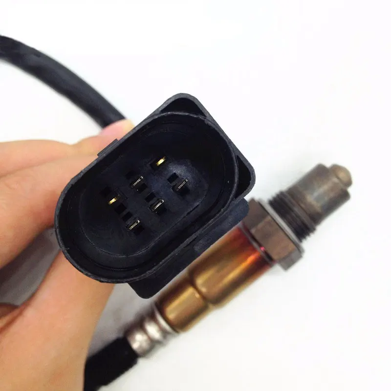 5 проводной передний кислородный датчик Lambda сенсор O2 для Volkswagen VW Passat B5 1 8 T Audi A4 A6