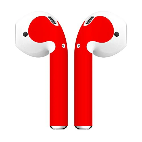 Защитный чехол Airpods Skins легко устанавливается на заказ и защищает