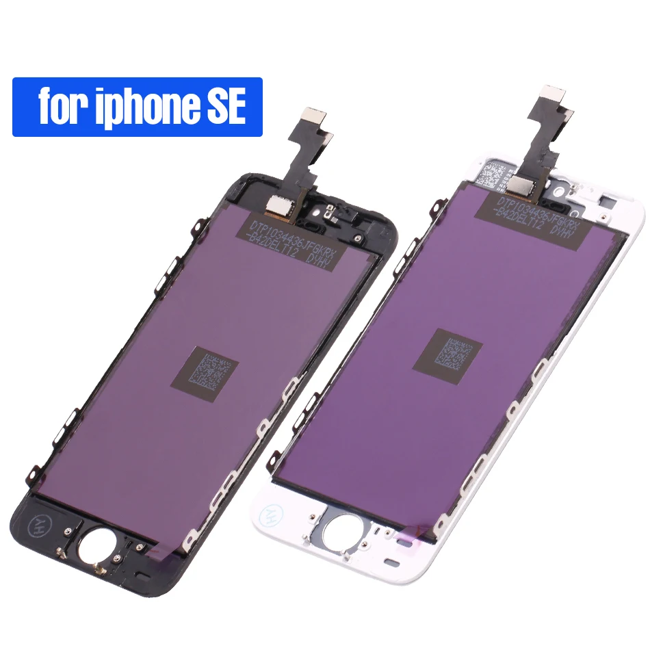 ЖК-дисплей для iphone 6 дисплей ЖК-кодирующий преобразователь сенсорного экрана в