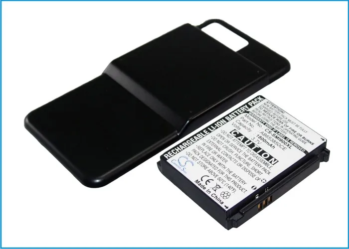Аккумулятор Cameron Sino AB653850CE для SAMSUNG i900 Omnia SGH i900v i908 с задней крышкой|battery for samsung|battery