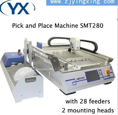 

Factory Price Provided SMD Pick and Place Machine Warranty Provided SMT Chip Mounter Incredible SMT Line