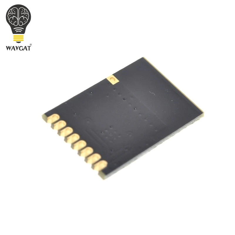 Набор компонентов WAVGAT 10 шт. NRF24l01 + беспроводной модуль 2 4 ГГц миниатюрная версия