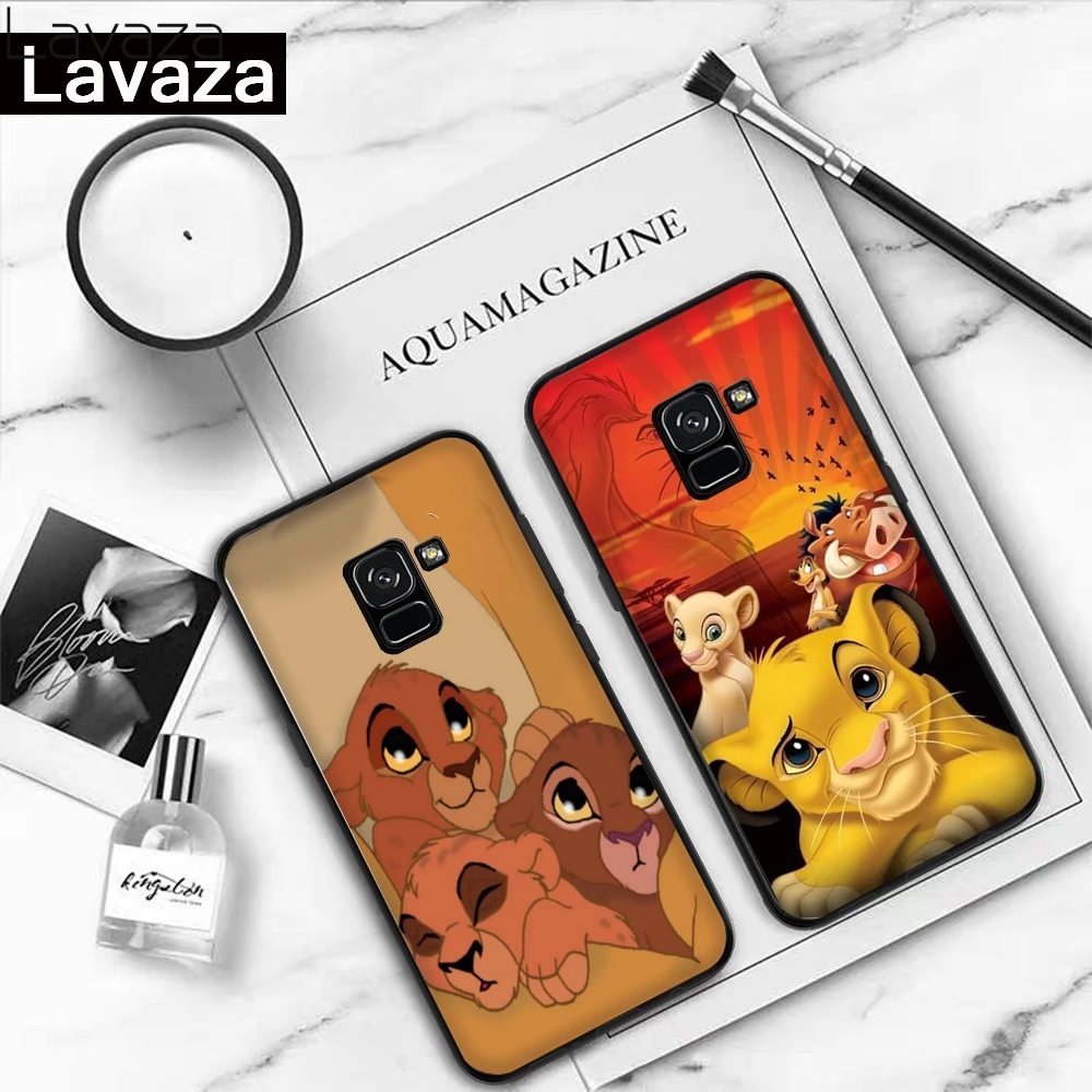 Чехол для Samsung A3 A5 A6 Plus A7 A8 A9 A10 A30 A40 A50 A70 J6 2018 A10S A30S A50S силиконовый - купить по