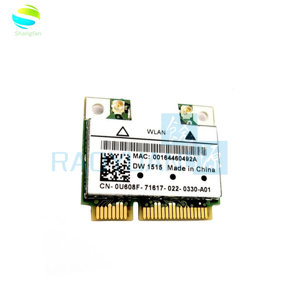 Wi Fi карта Atheros AR9280 DW1515 U608F 300 Мбит/с|Сетевые карты| |