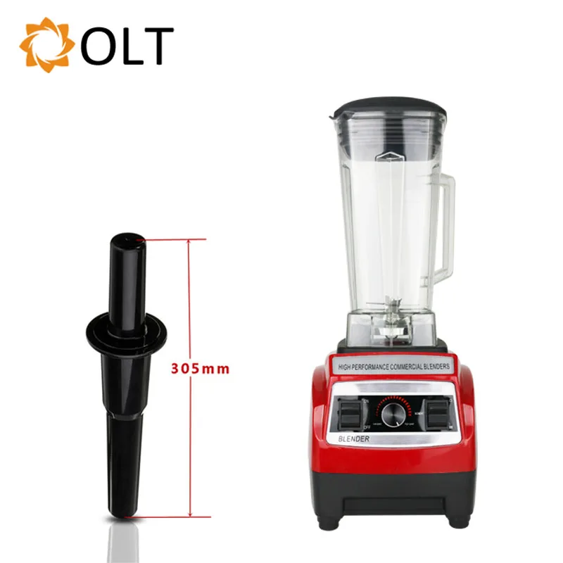 OLT 310 BPA Бесплатный блендер смузи миксер соковыжималка кухонный комбайн