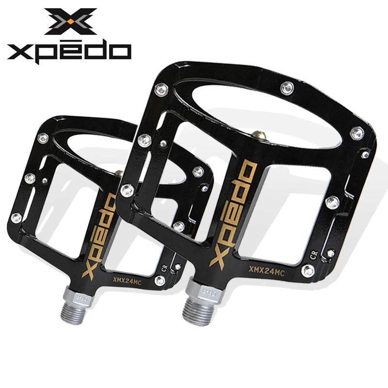 

Wellgo Xpedo Ultralight Magnesium Alloy Du Bearing Pedals Mountain Bikes Bicycle Bmx Pedales Bicicleta Mtb Parts Time-limited