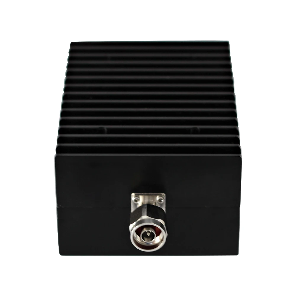 Фиксированный коаксиальный аттенюатор 100 Вт постоянный ток на 3 ГГц 1 дБ 2 5 6 10 15 20 30