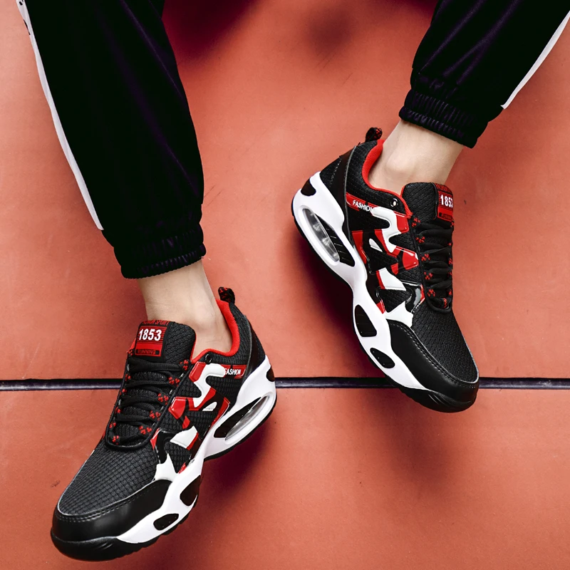 Official Original Authentic Men Height Increasing Running Outdoor Sport KNIT Zoom Fly Shoes Deportiva 270 Max Size 45 Sneaker | Спорт и