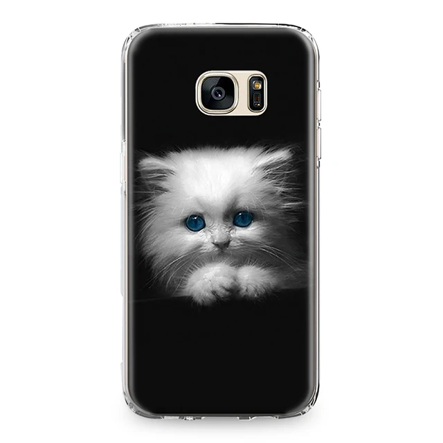 0893 Чехол-накладка из ТПУ для samsung Galaxy S4 S5 S6 S7 Edge S8 S9 S10 Plus S10e Note 4 5 8 9 силиконовый чехол для телефона - Цвет: 0893