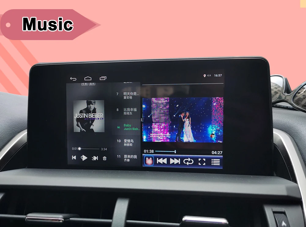 Android 7,1 аудио видео интерфейс gps навигационная коробка для Lexus GS200t GS450h. 2013-19 поддержка carplay, android Авто по Lsailt