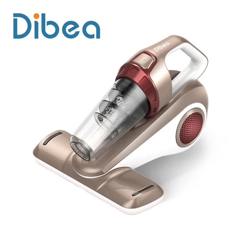 Dibea UV1001 10 кПа всасывающий клещ матрас УФ кровать домашний коллектор Acarus убийство