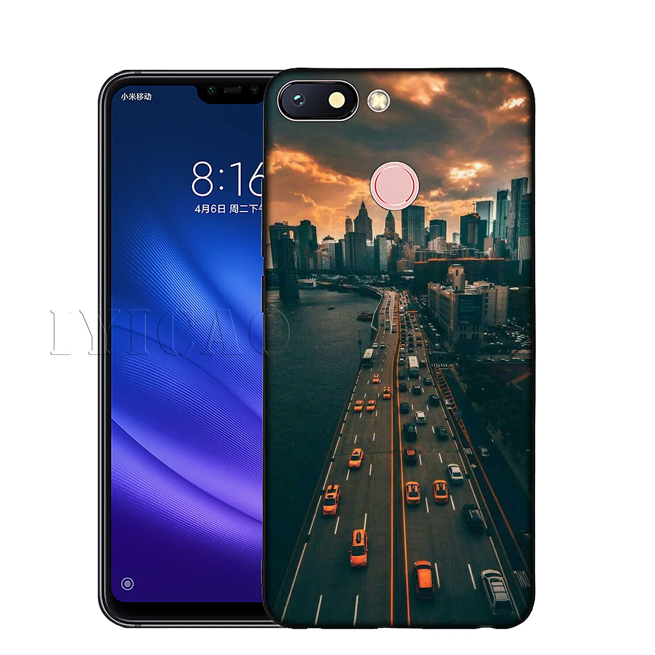 Мягкий силиконовый чехол для телефона IYICAO Gossip Girl Xiaomi Mi 9 SE 9T CC9 CC9E 8 A3 Pro A1 A2 Lite pocophone f1