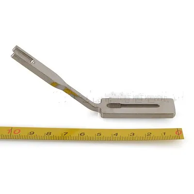 230 В/120 в 100 Вт Электрический Нож горячего нагрева лезвие ручного Горячего Ножа Для Резки Кожи термическое оборудование для резки - Цвет: Presser foot