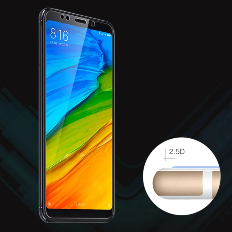 Горячая полная защита экрана из закаленного стекла для Xiaomi Redmi note 2/3 S/3X/3pro/4A/4X/Global 2