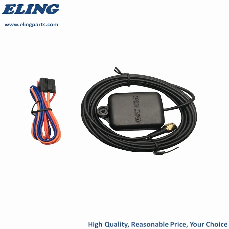 

GPS 12V 24V 140MPH Universal MPH Speedometer Gauge black or white Faceplate For ATV UTV Motorcycle etc.