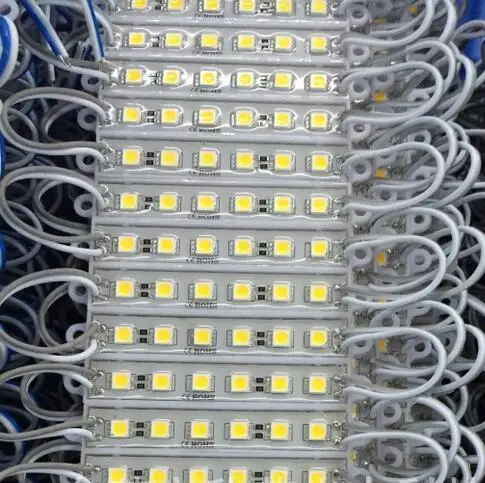 Светодиодный модуль с подсветкой для рекламного щита светильник 5050 SMD 6 Led s 120