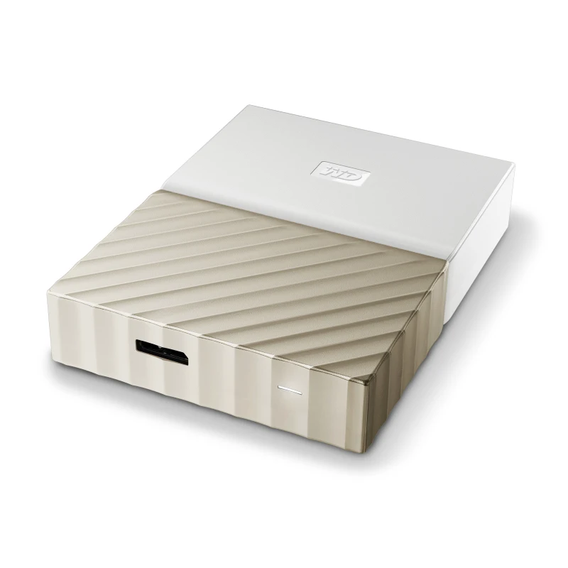 WD My Passport Ультрапортативный внешний жесткий диск на ТБ флэш-диск USB 3 0 шифрование 1