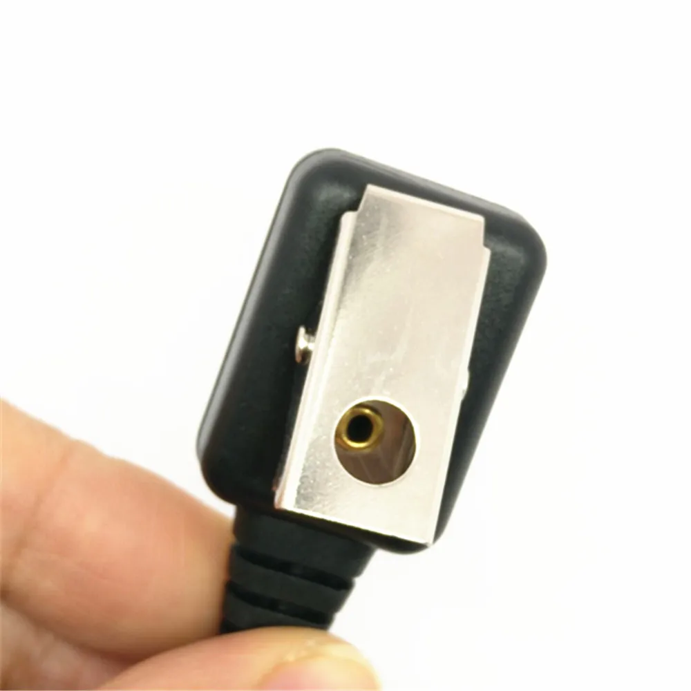 OPPXUN квадратный PTT функция Bluetooth гарнитура для Kenwood TK3107 TK3207 U100 Baofeng UV 5R GT 3 PUXING PX777