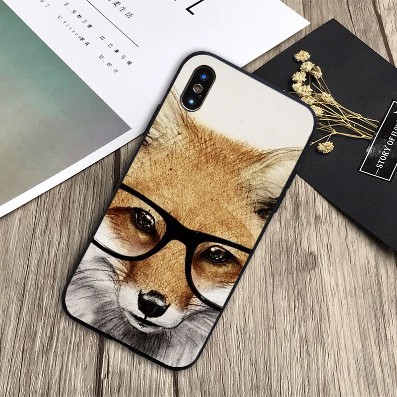 Чехол для iPhone 6 6plus 7 8plus 5 5S 5C SE X XS XR Max | Мобильные телефоны и аксессуары