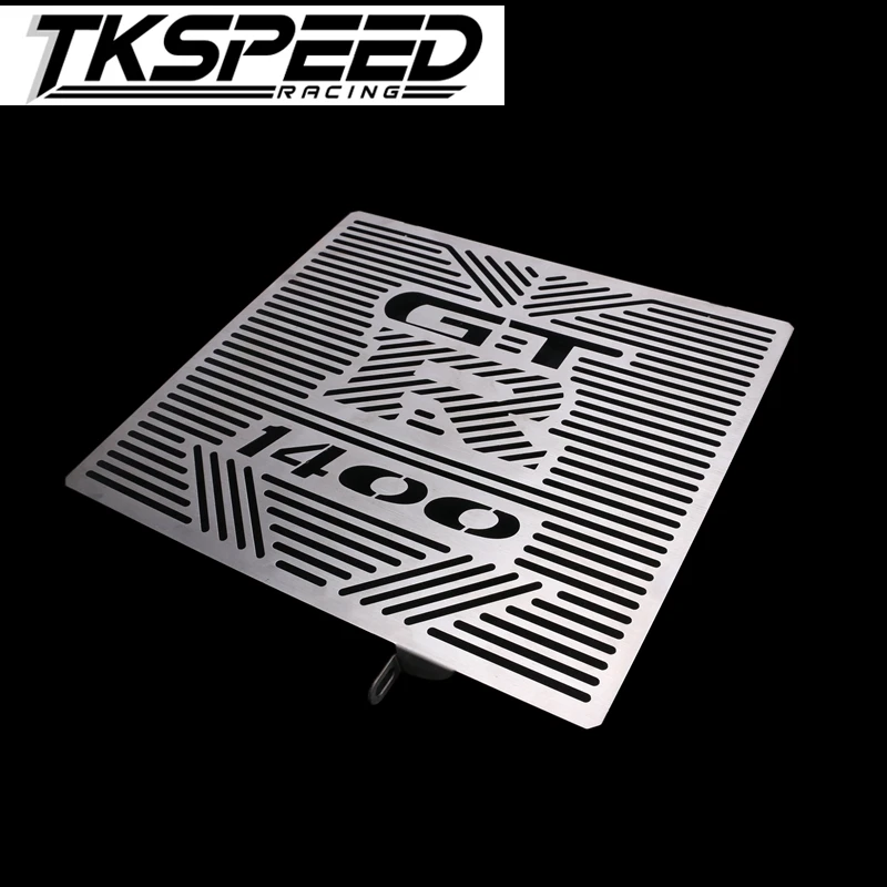 Motorcycle Accessories Radiator Grille Guard Cover Protector For Kawasaki GTR1400 GTR 1400 2012-2014 | Автомобили и мотоциклы