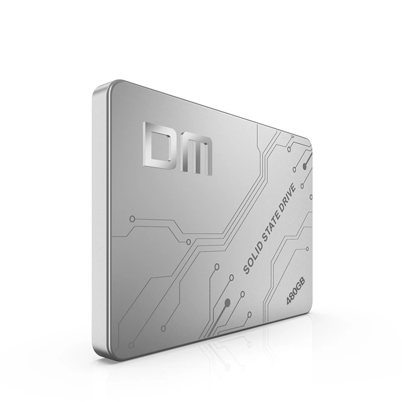 DM Fs500 SSD 480 ГБ Внутренний твердотельный накопитель 2 5 дюймов SATA III HDD жесткий диск HD