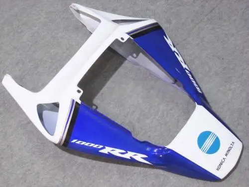 Комплект обтекателей для мотоцикла HONDA CBR1000RR 06 07 CBR 1000RR 2006 2007 CBR1000 ABS белый цвет