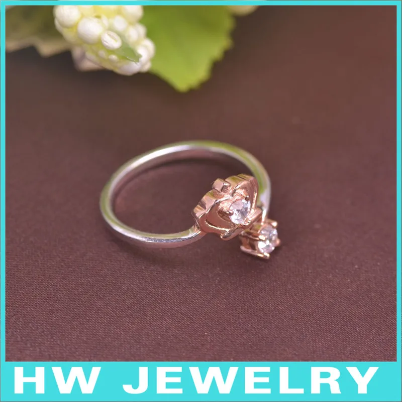 Кольцо с короной | Украшения и аксессуары