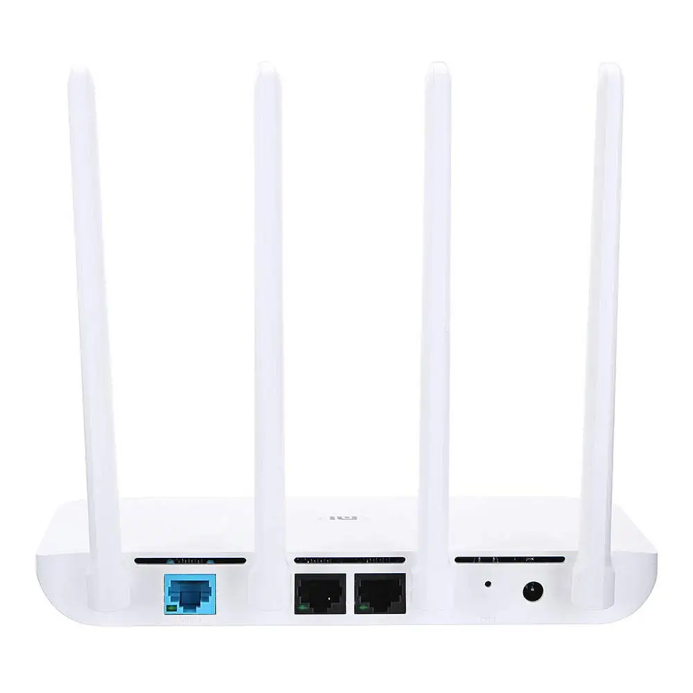Xiaomi Mi WIFI роутер 4 WiFi ретранслятор 1167 Мбит/с смарт антенны Gigabit Ethernet