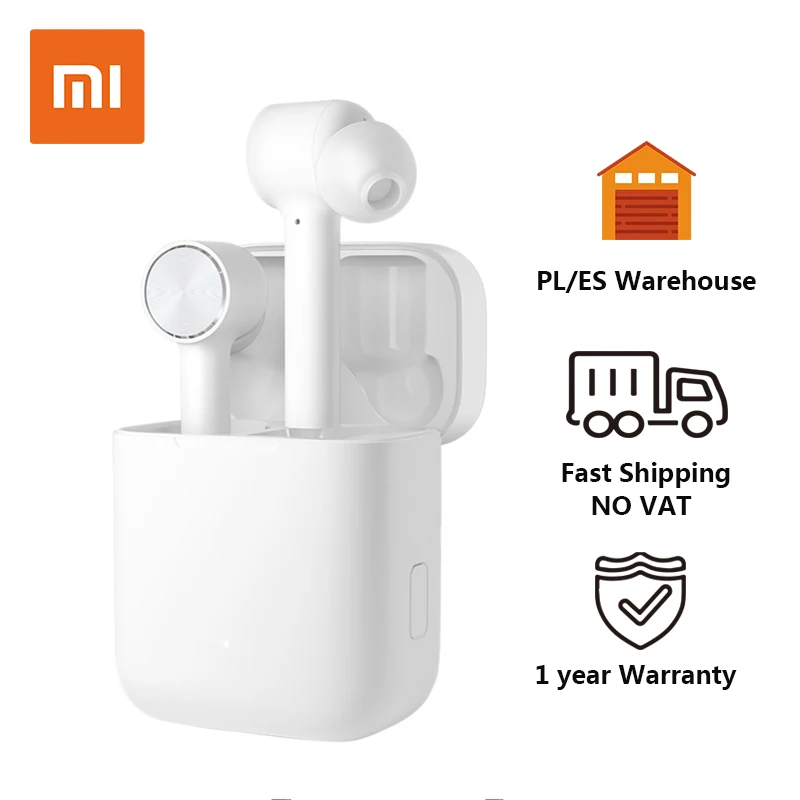 Оригинальный Xiaomi Airdots Pro Наушники вкладыши TWS наушники Bluetooth беспроводные стерео