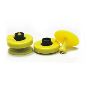 10 шт., Ушные бирки ISO11785 125-134,2 кГц EM4305 для овец, коз, свиней, крупного рогатого скота, говядины, коров (без лазерного кода)