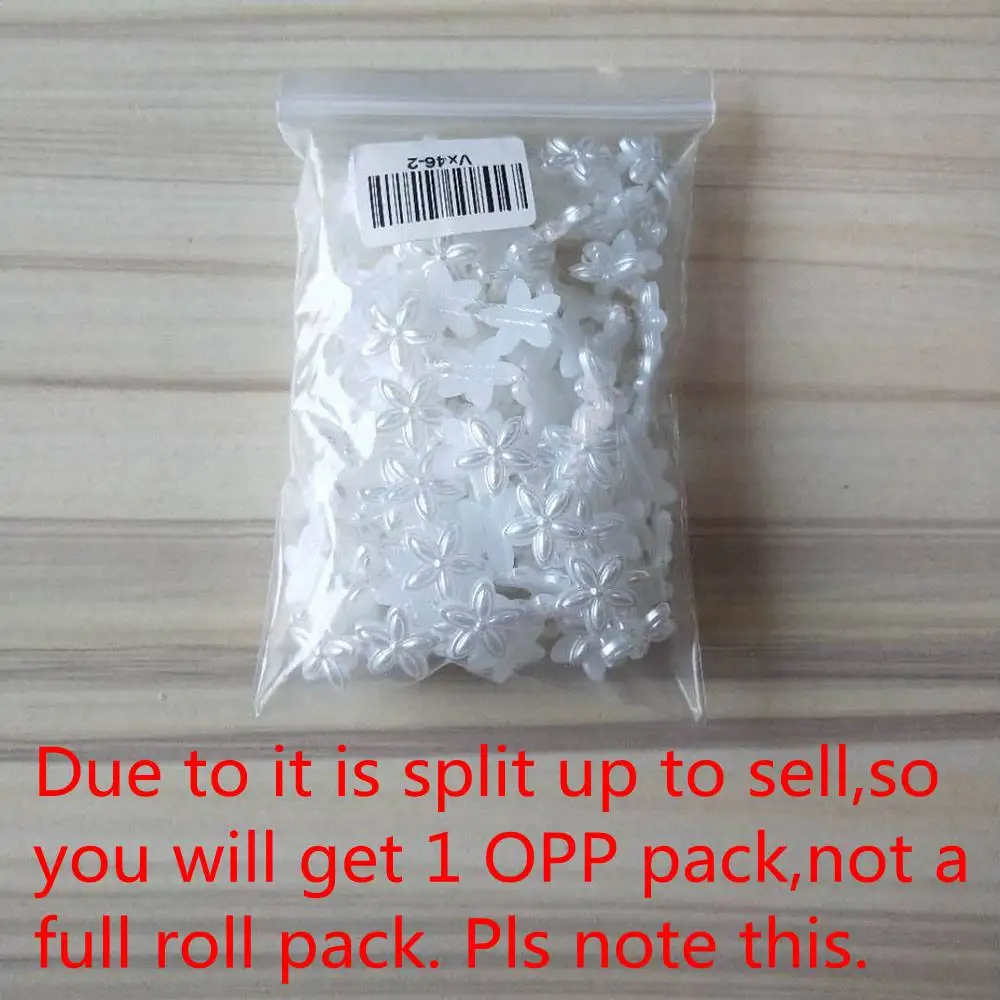 Цвета слоновой кости белый 2 ярда хлопковая леска искусственные остроконечные