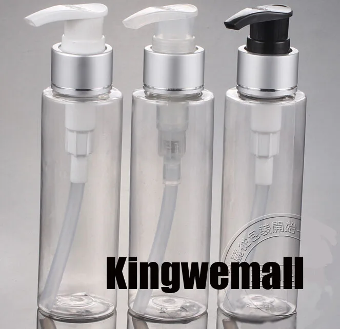 

Cosmetics Bottle Beauty Container Professional Makeup Packaging Plastic Refill Accessories Empty Pump Travel Shampoo Dispenser