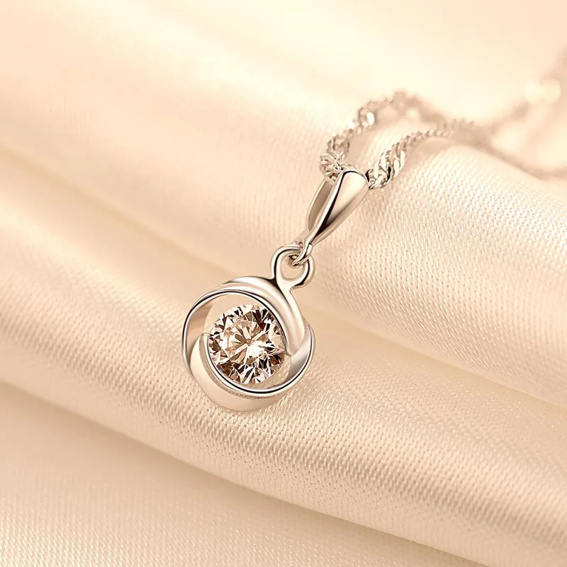 Бренд Red Trees изящное ювелирное изделие модные милые цепочки 16/18 дюймов колье из