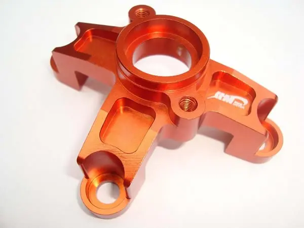 

Baja alloy Clutch bell carrier