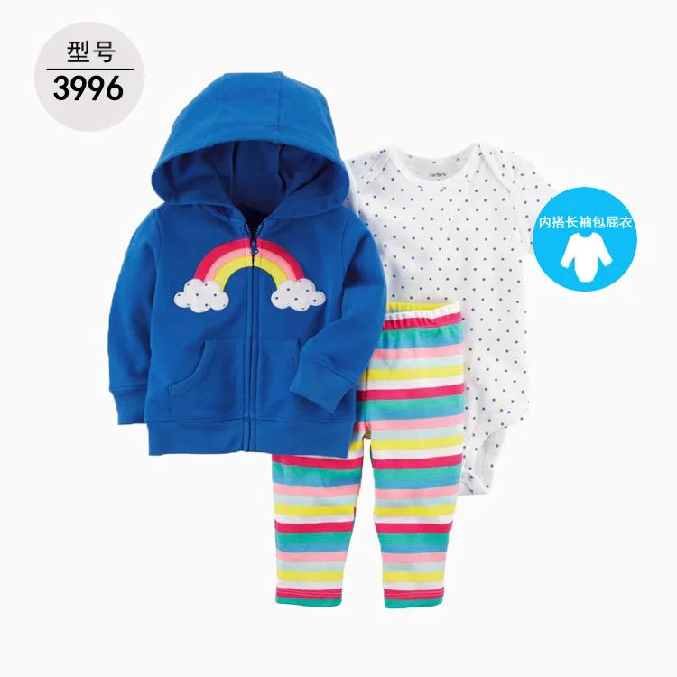 XINI MOMMY/осенняя одежда унисекс; повседневная детская одежда для малышей; Осенняя эксклюзивная детская одежда с героями мультфильмов; ALI75
