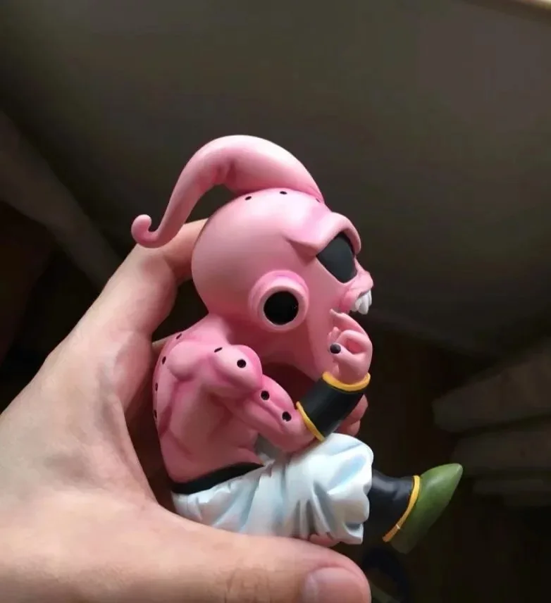 Dragon Ball Z Majin Buu Frieza Majin Boo фигурка freeza экшн-фигурка ПВХ игрушки коллекция кукла аниме мультфильм модель 12 см