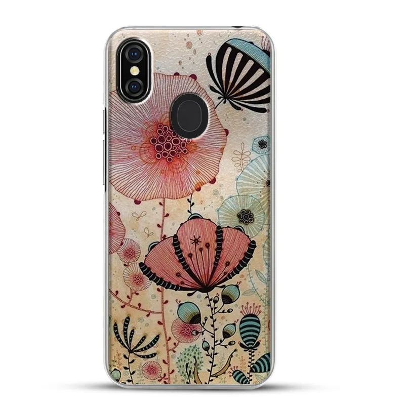 13 Чехол для Coque Ulefone X Чехол, жесткий пластиковый чехол s для Fundas Ulefone X Moblie phone 5,8", защитный чехол на заднюю панель - Цвет: 13