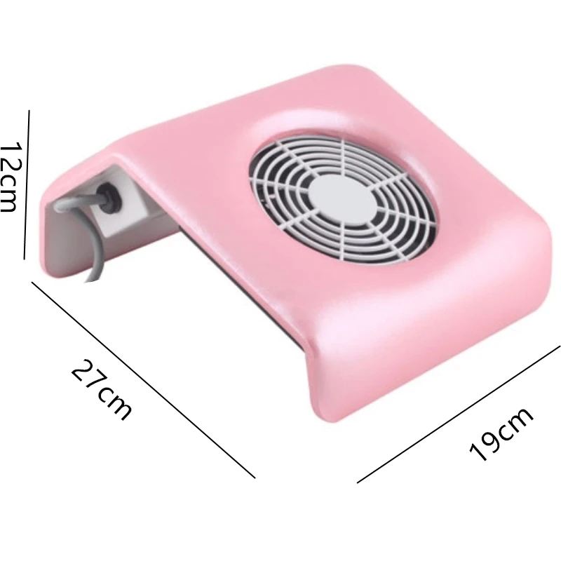 30W Electric Nail Drill Machine &amp Dust Collector Manicure Pedicure Files For Accessory | Красота и здоровье