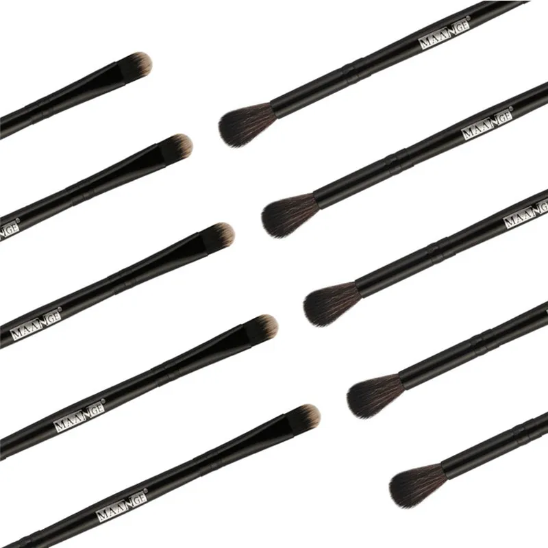 Профессиональный набор кистей для макияжа 5 шт./компл. | Красота и здоровье