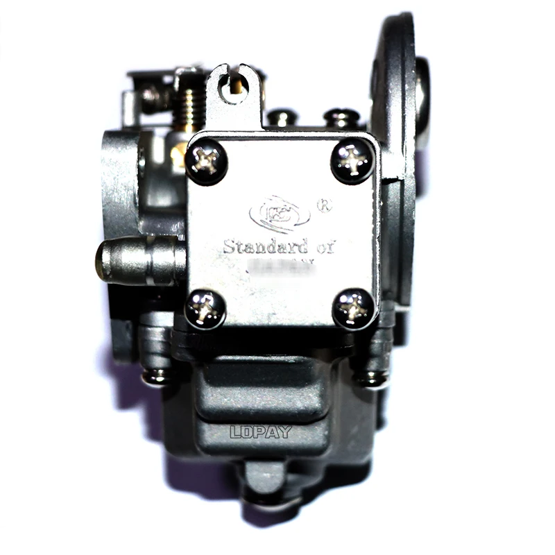 6E3-14301-00 карбюратор для Yamaha 2-х тактный 4HP 5HP лодочный мотор 6E0-14301-05 6E3-14301
