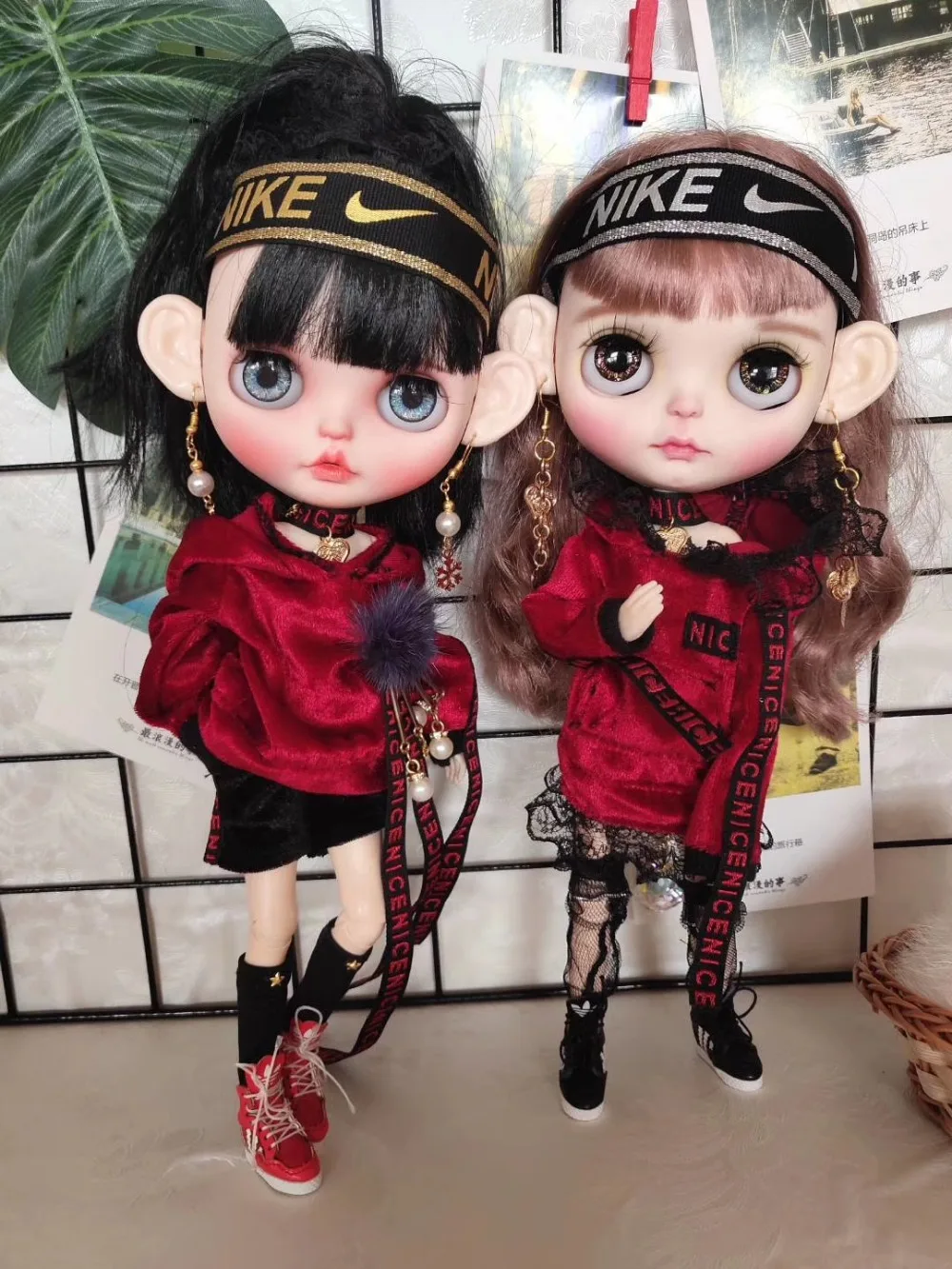 Одежда для кукол Blyth подходит Licca Azone | Игрушки и хобби