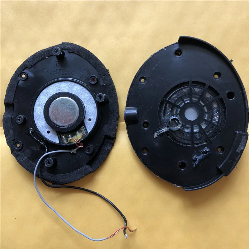 Отличный звук DIY 40 мм динамик 32 Ом для Denon AH GC20 шумоподавляющие наушники