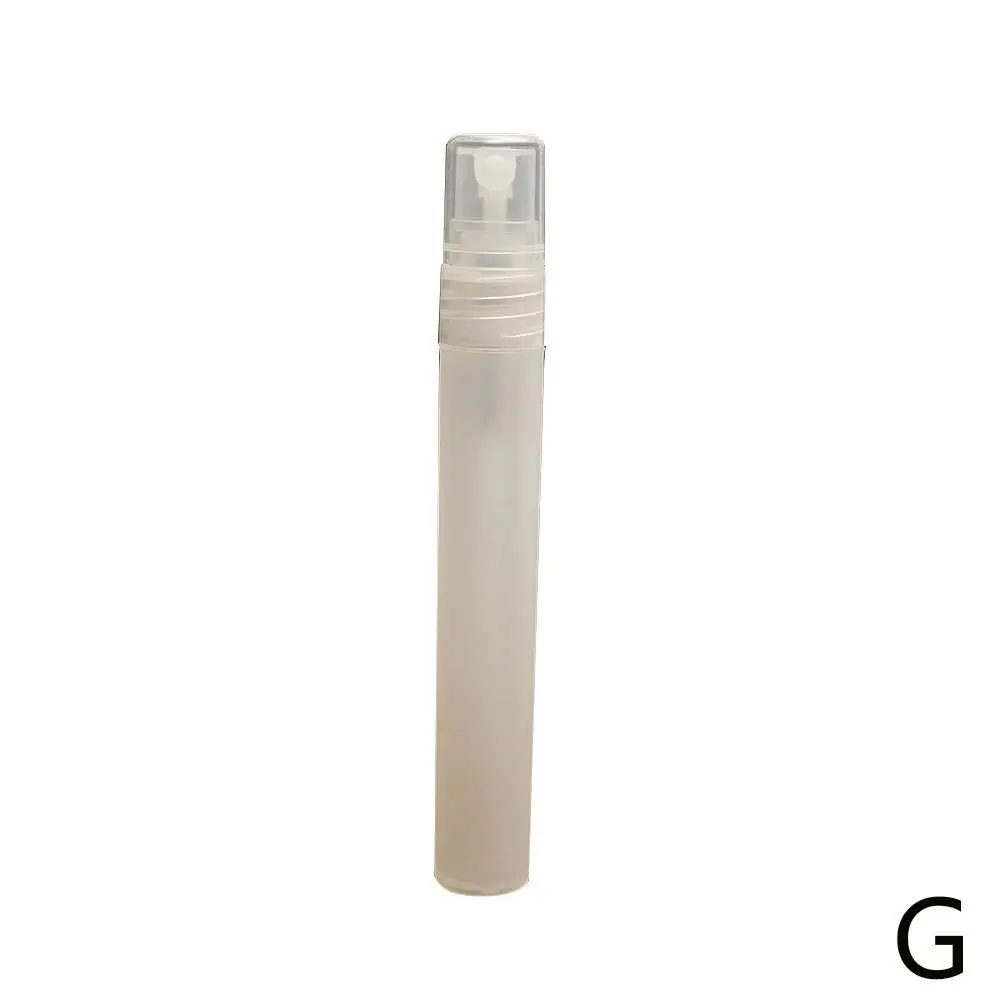 1pcs Refillable Bottles Mini Plastic Transparent Small Empty Spray Bottle For Make Up And Skin Care Refillable Bottle Travel use