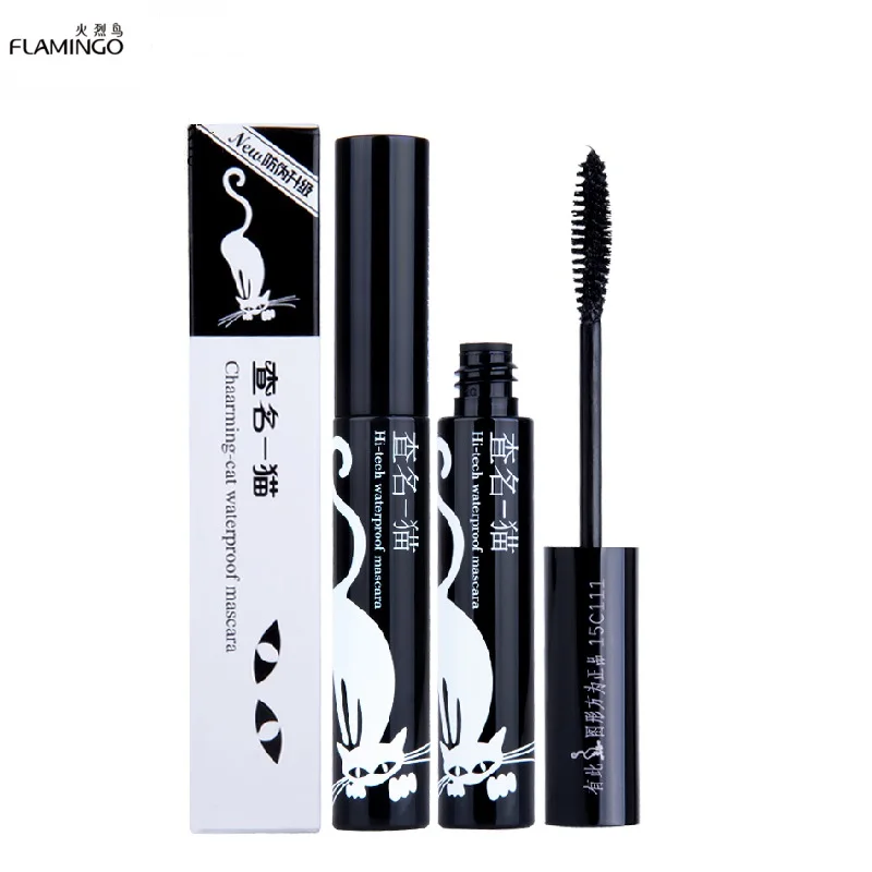 Мини тушь для ресниц наращивания эластичная 8 мл посылка 609|eyelash mascara|mascara