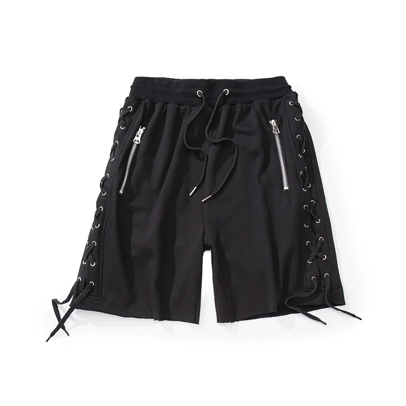 Бермуды хорошего качества лето 2017 новинка мужские шорты в уличном стиле хип хоп с