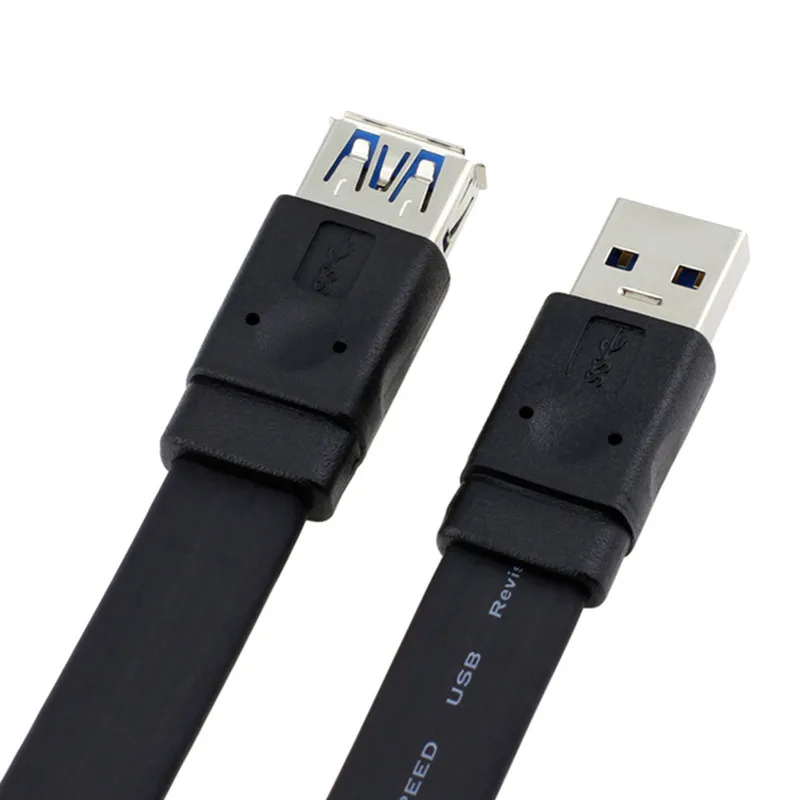Мульти размер Универсальный USB кабель удлинитель 3 0 мужчина к USB3.0 Женский