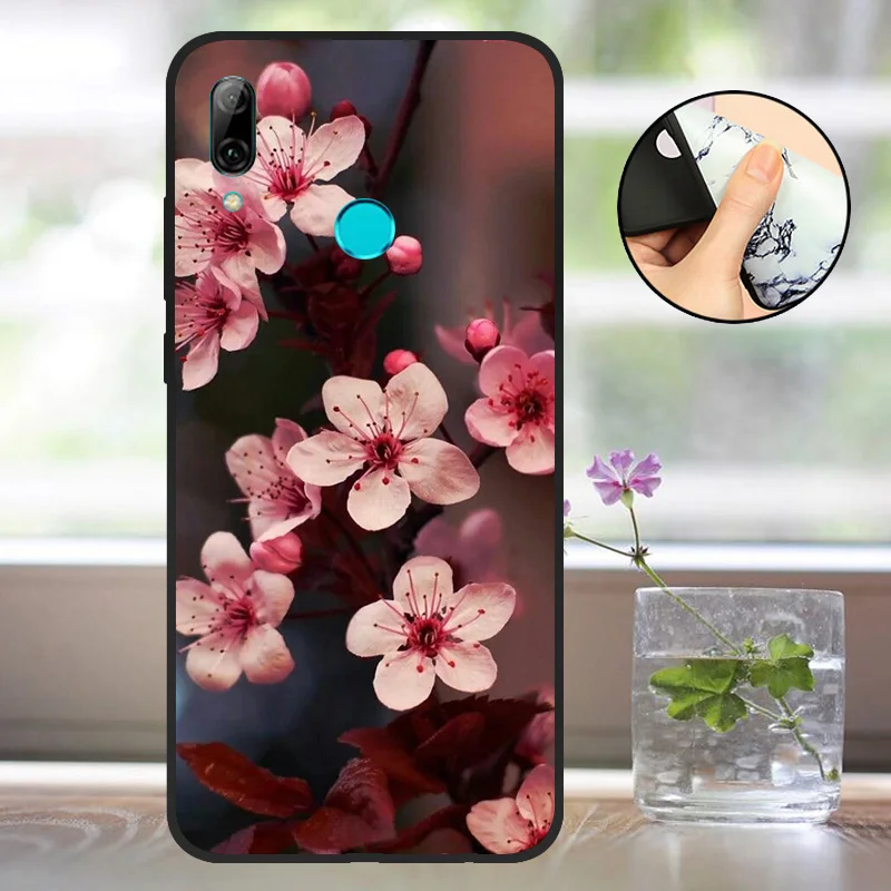YHT22 P Smart чехол для Funda huawei P Smart чехол силиконовый мягкий TPU для Coque huawei P Smart POT-LX1 задняя крышка для телефона - Цвет: YHT22